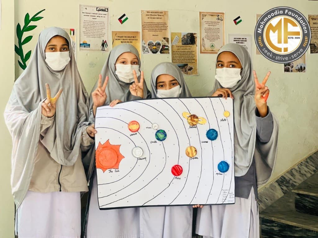 Solar system project